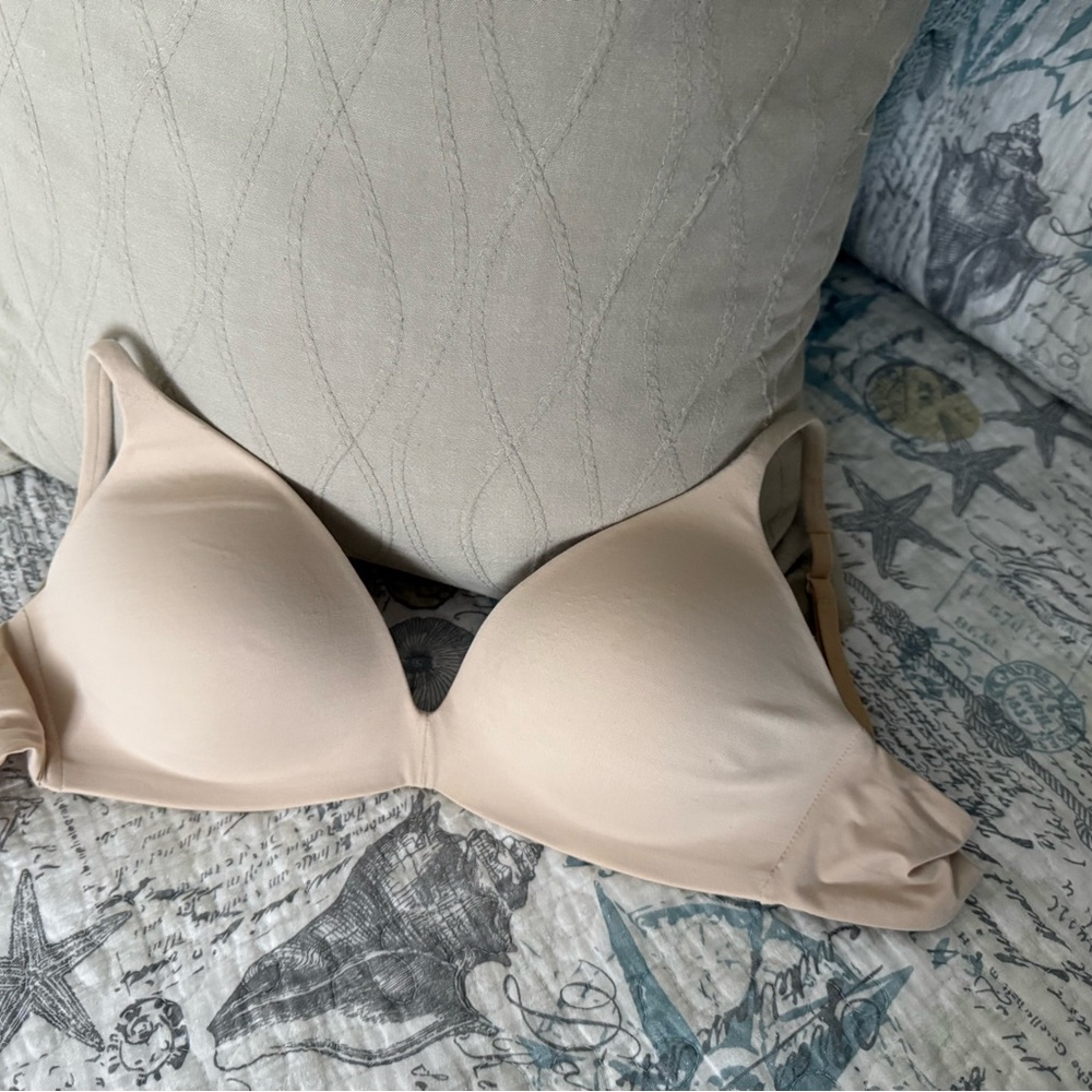 Victoria's Secret Nude Bra